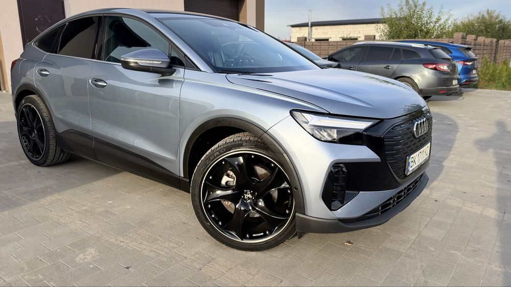 Audi q4 e-tron sportbag