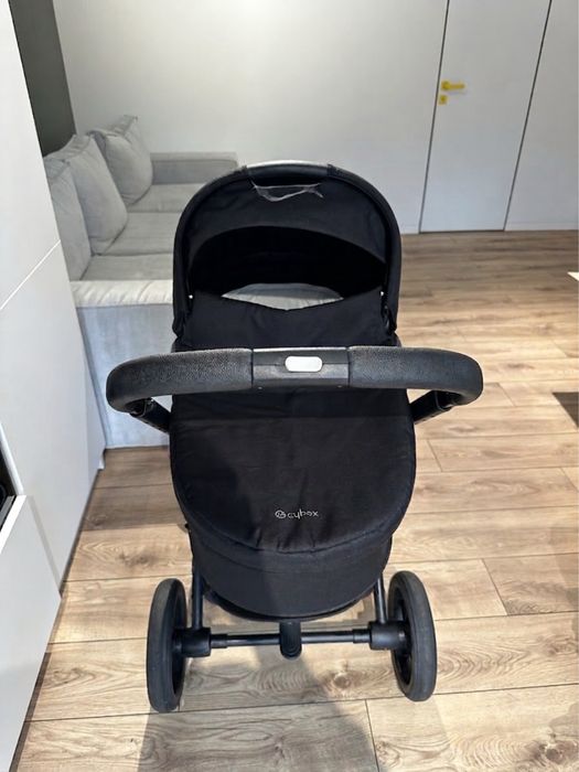 Коляска cybex balios s lux 2 в 1 2025