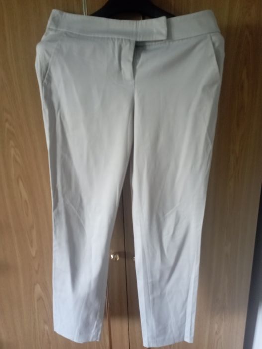 Spodnie eleganckie damskie