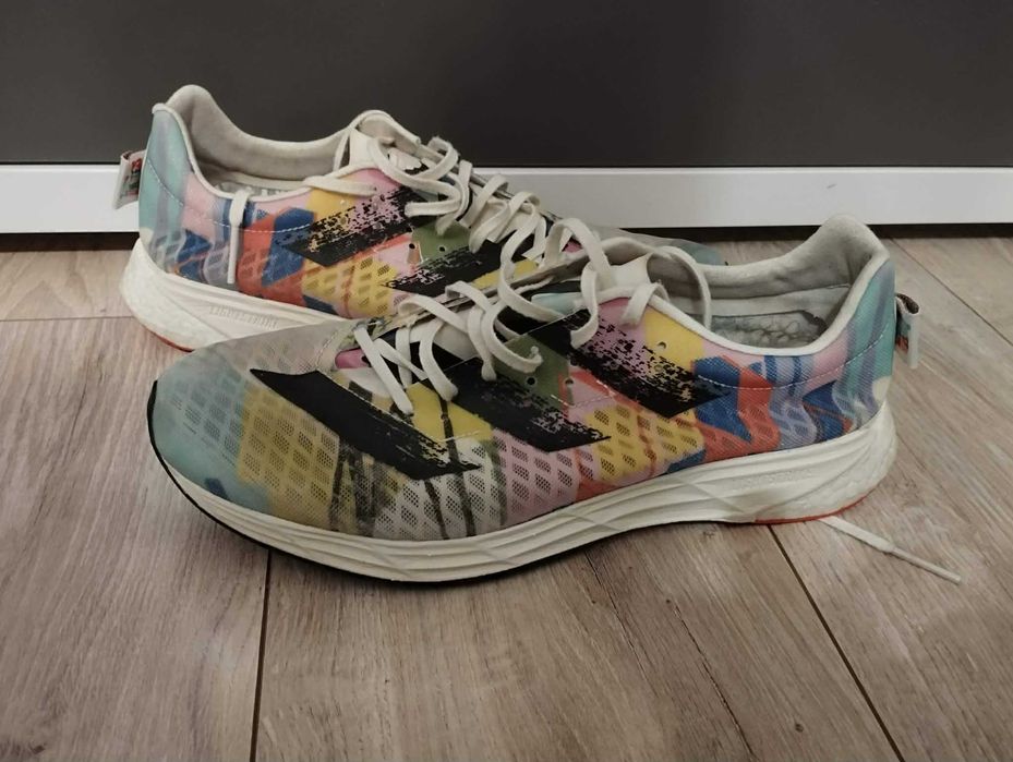 Adidas Adizero Pro Love Unites buty do biegania size 44