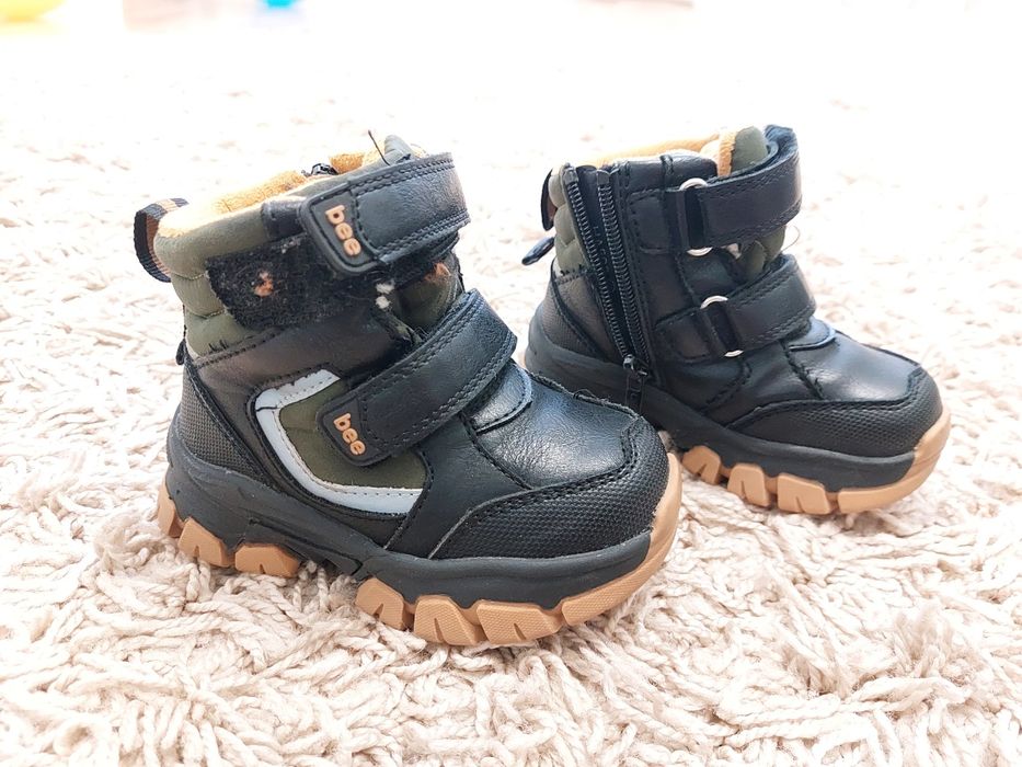 Зимові черевики Clibee 22 розмір