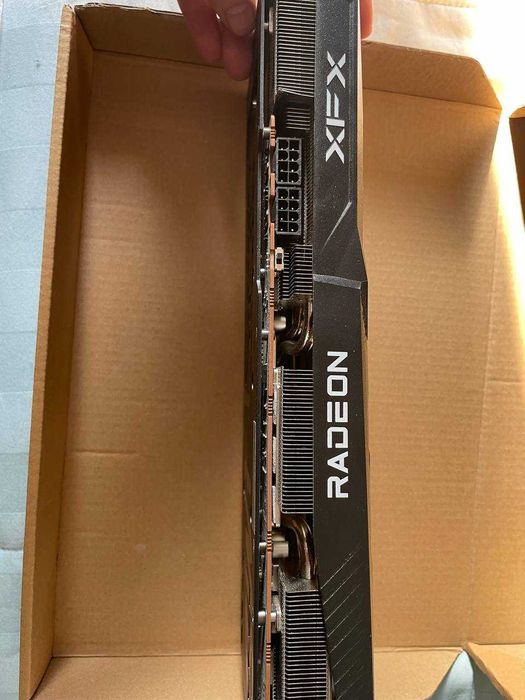 Відеокарта XFX Radeon RX 6700 10gb (Краща за RTX 4060)