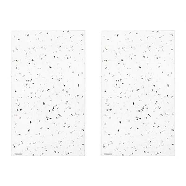 Zestaw 2 podstawek pod naczynia Elements Quartz / Typhoon