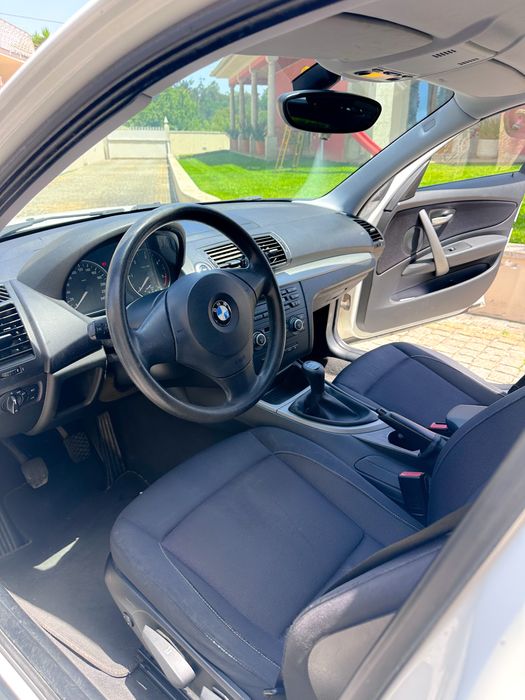 BMW serie 1 118d