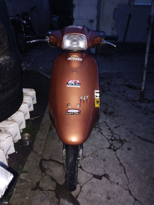 Хонда пал  2016 року