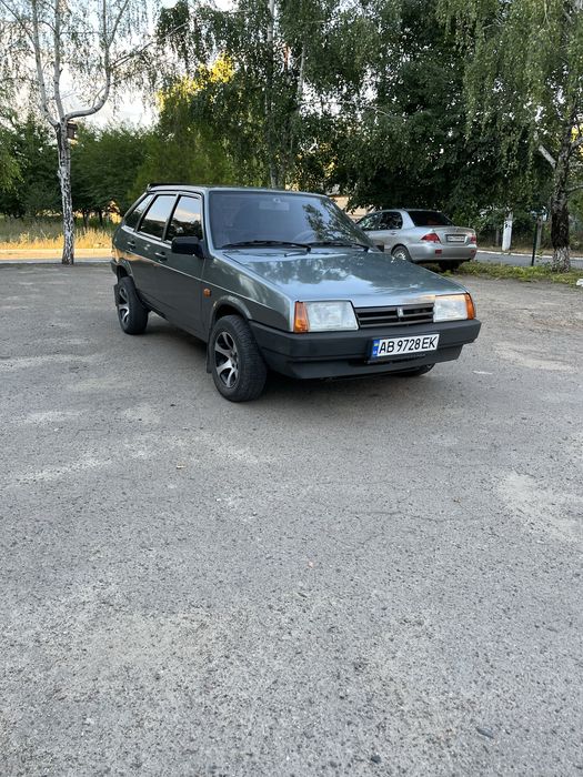Продам Ваз 2109