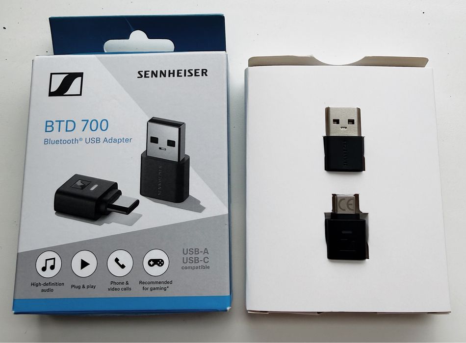 Bluetooth-адаптер Sennheiser BTD 700