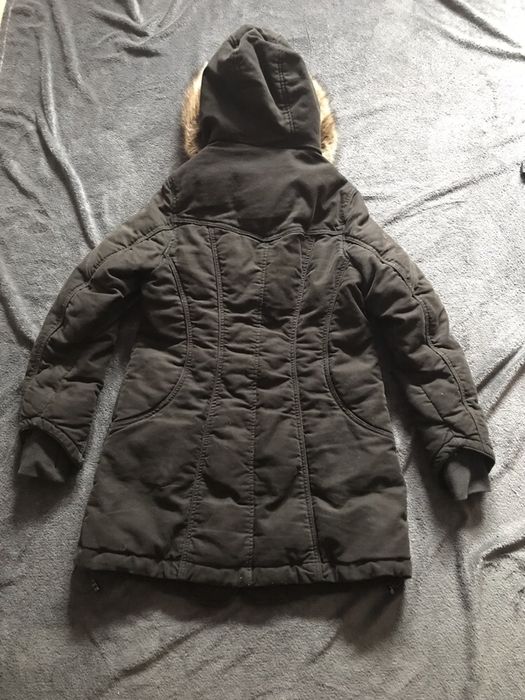 parka kurtka zimowa damska Jetlag M