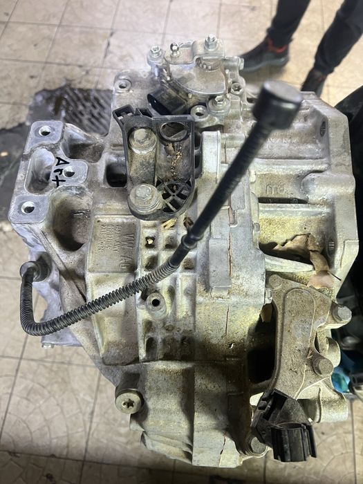 Акпп коробка передач Arteon usa aisin