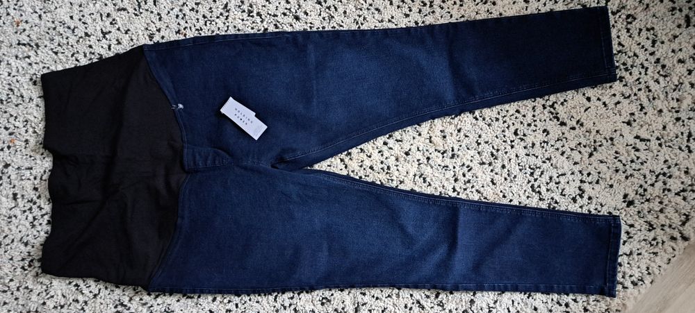 Spodnie ciążowe Topshop Nowe rozm .46.