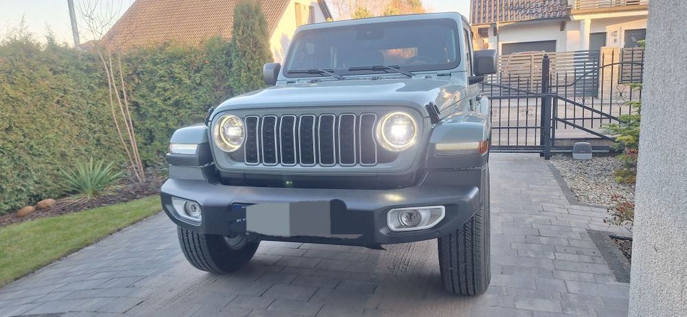 Jeep Wrangler JL 2024