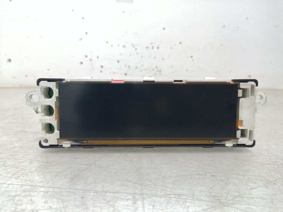 Display Tablier Central - PEUGEOT 207 (WA_, WC_) | 06 - 15