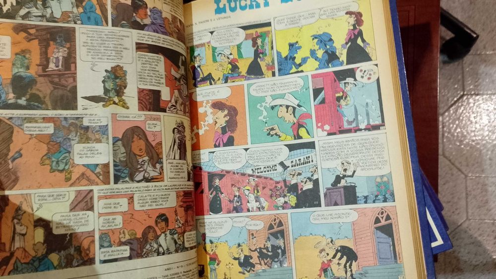 Jornal da BD 10 Volumes