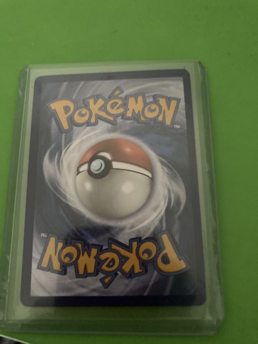 Pokemon charizard obsidian flames