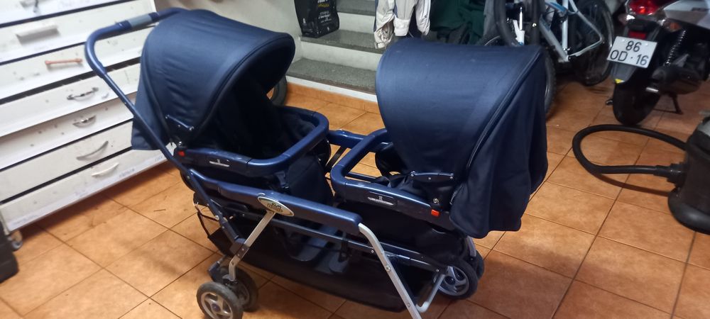 Carrinho para bebés