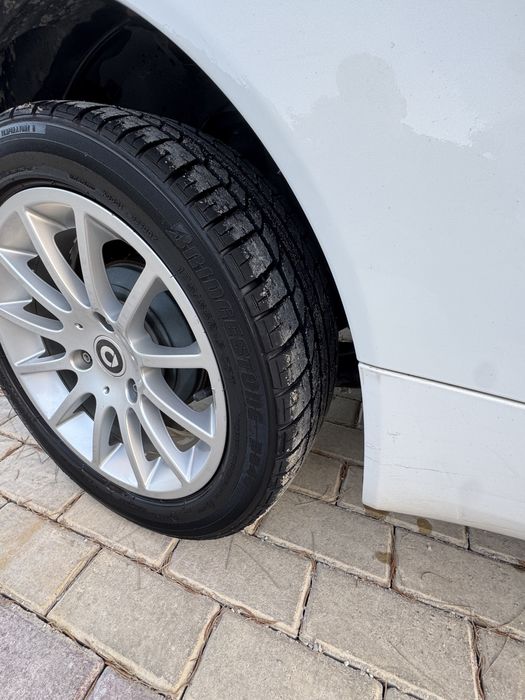 Smart ForTwo Coupé 1.0 MHD