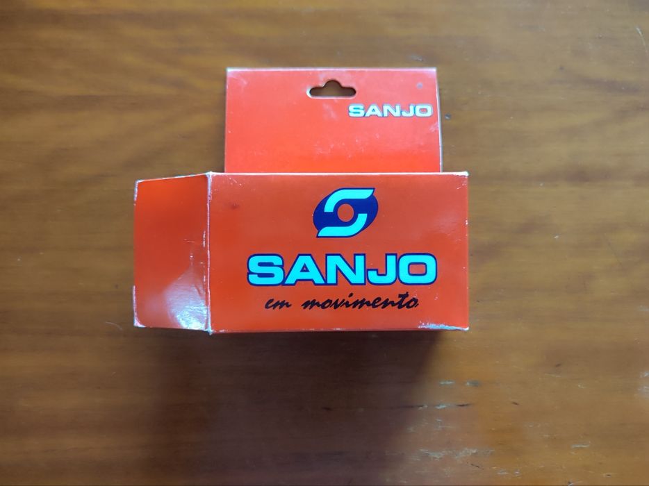 Sanjo Em Movimento: Câmara descartável 35mm