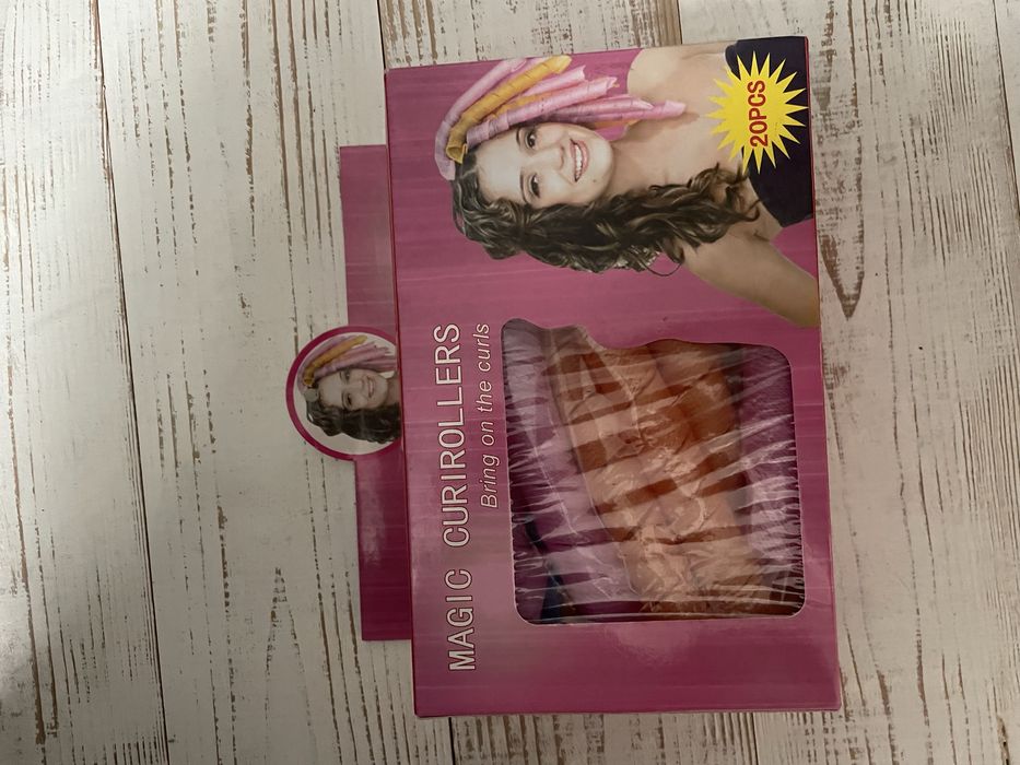 Бігуді для волосся