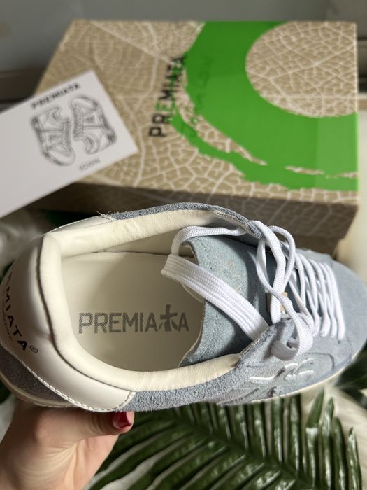 Кеди жіночі Premiata
