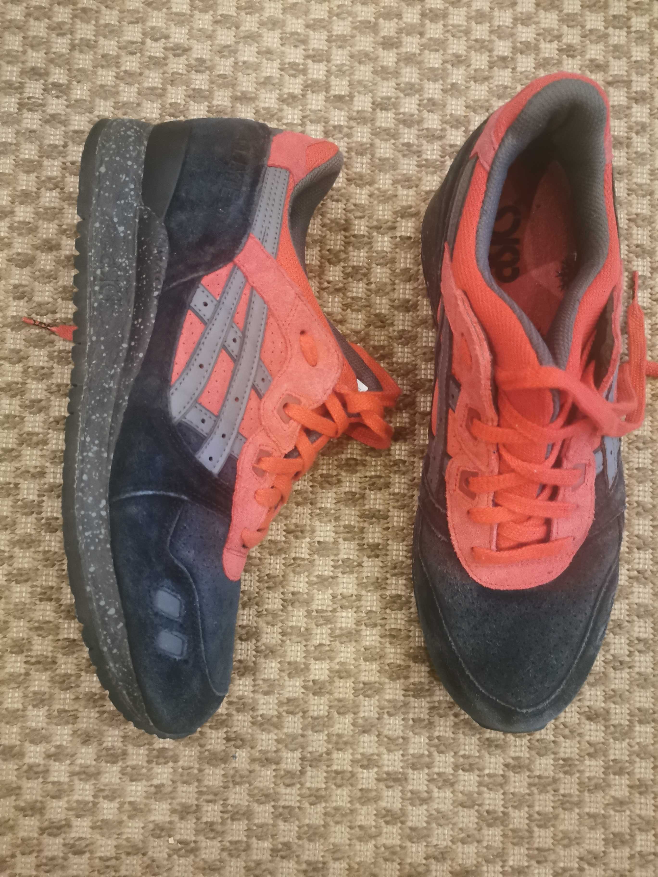 Asics gel lyte sales iii bad santa