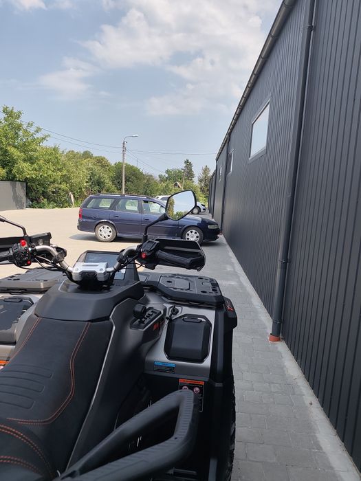 CFMOTO  Goes Terrox 1000l LTD  EPS  внаявності