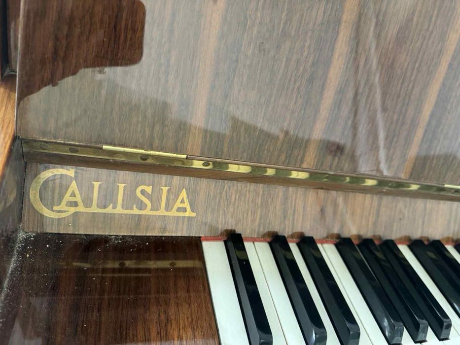 Pianino ISA M-105 (Calisia) – sprawne, zadbany stan