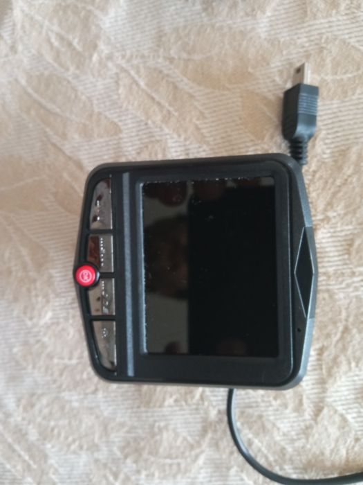 Câmara video Auto HD nova
