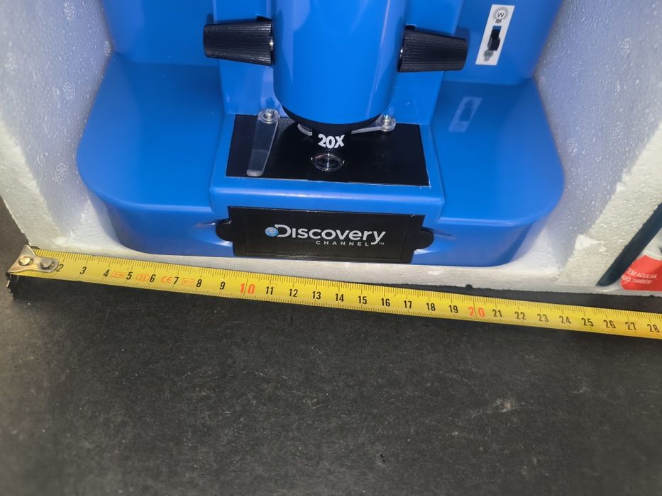 Kit Microscópio Discovery