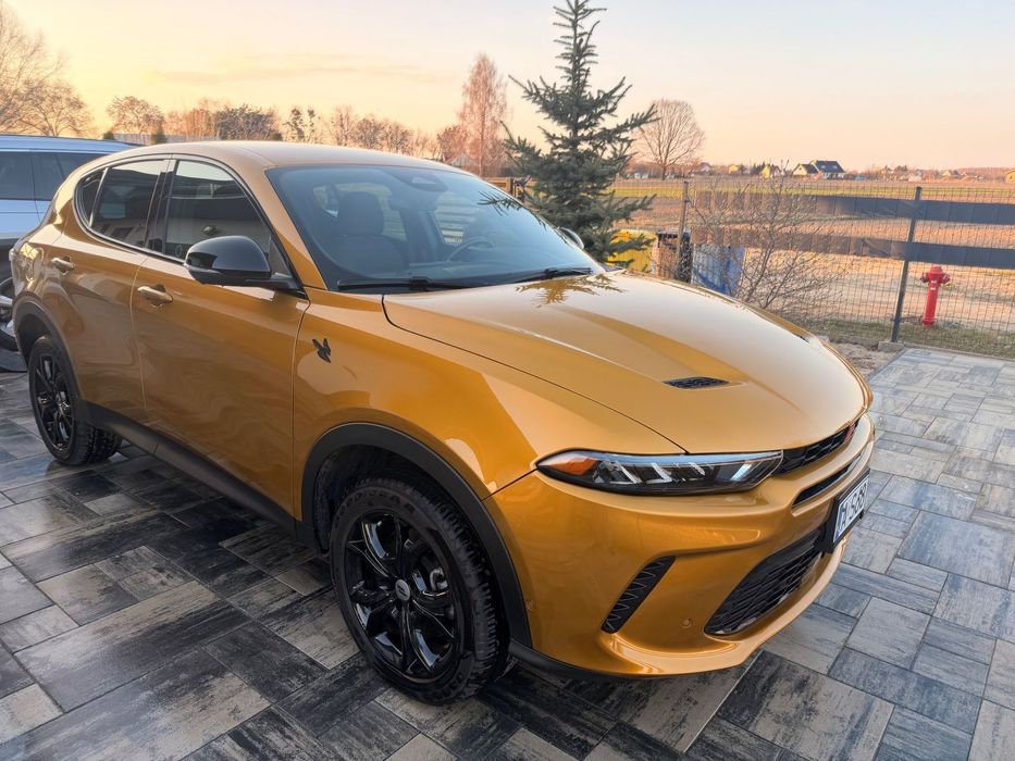 Dodge Hornet GT 4x4 kamery 360