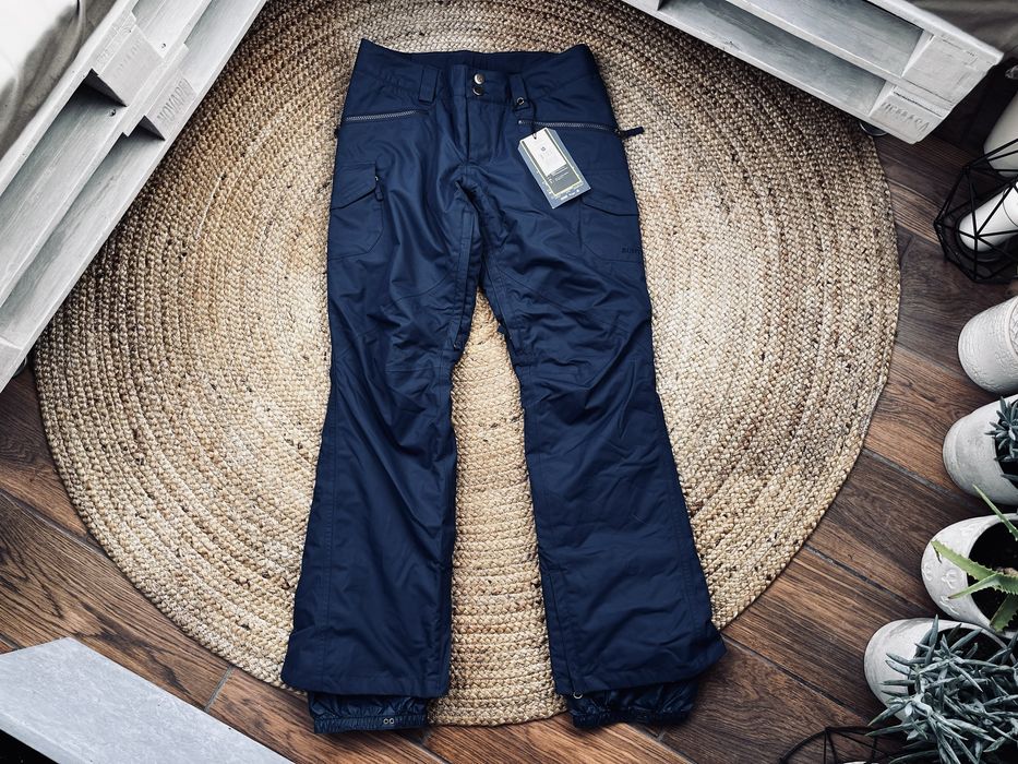 Spodnie snowboardowe BURTON WB FLY PT Submarine, M - NOWE!