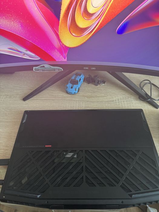 Ігровий ноутбук HP Omen X 2S | i7 | 16GB | RTX
