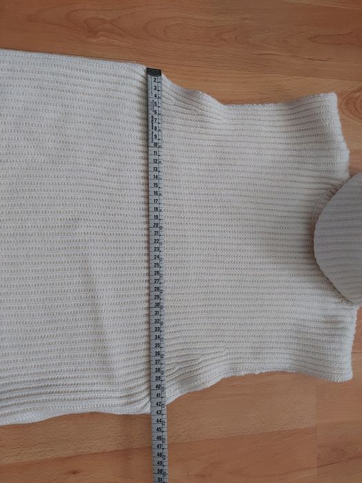 Bezrękawnik 2NDDAY 55%wełny merino