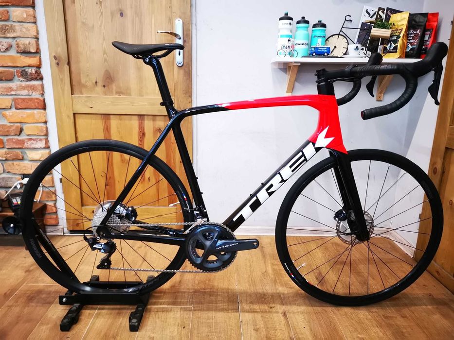 Rower szosowy, TREK EMONDA SL 6, Shimano ULTEGRA, r60 | DEMO, RATY 0%
