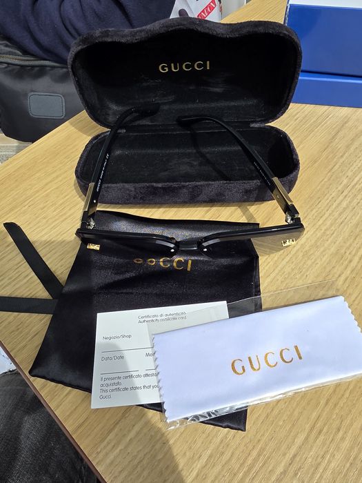 Vendo Óculos Gucci
