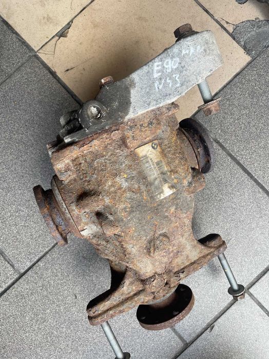 Bmw 3 e90 e91 e92 e93 1 e87 e81 most dyfer 3.38 7.524.319 cichy suchy