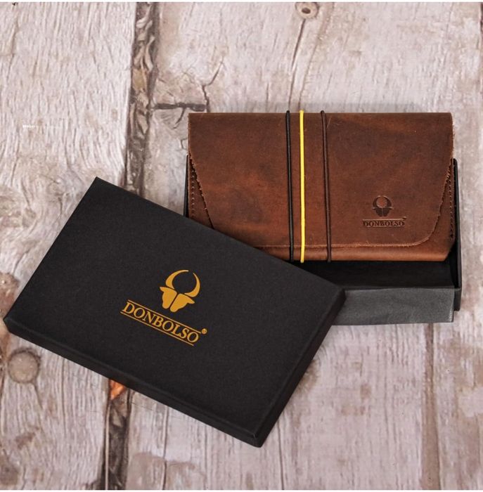 DONBOLSO Etui na paszport