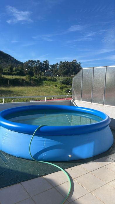 Piscina Easy set