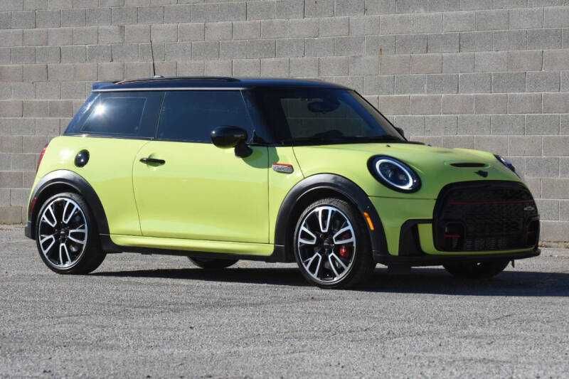 2024 MINI Hardtop 2 Door JCW