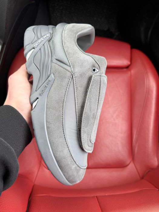 (ОПЛАТА ПІСЛЯ ОГЛЯДУ)Raf Simons Antei Grey Раф Сімонс Антеї Сірі
