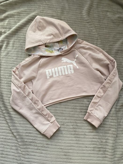 Krótka bluza Puma rozmiar 152