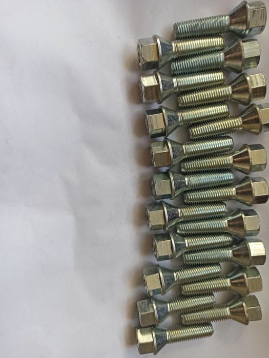 TSM Śruby Śruba Koła M12x1,5x35mm stożek BMW Opel Krakowska 46