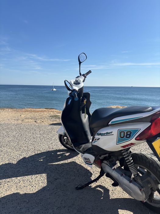 Yamaha jog r 50cc