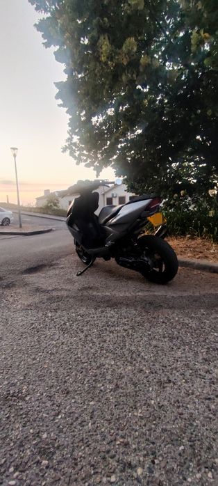 Yamaha Aerox 70cc