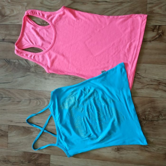 Летние майки размер S