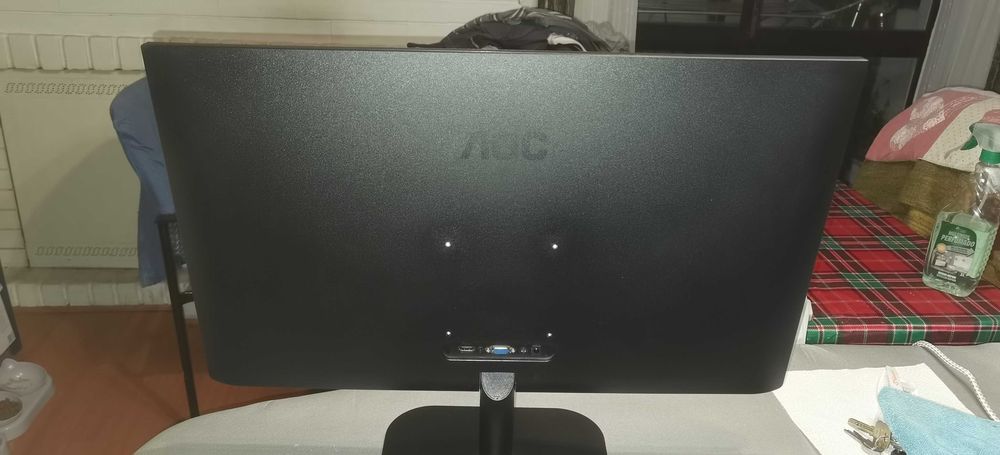 AOC 27-inch Monitor64552223655041122