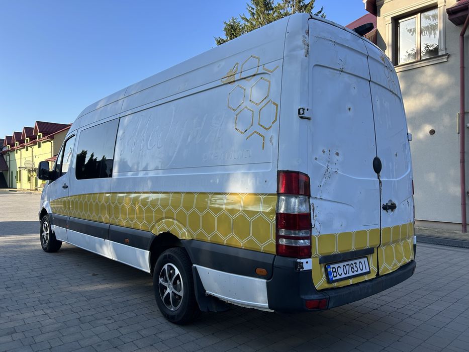 Мерседес Спрінтер 315, 2.2cdi Mercedes Sprinter