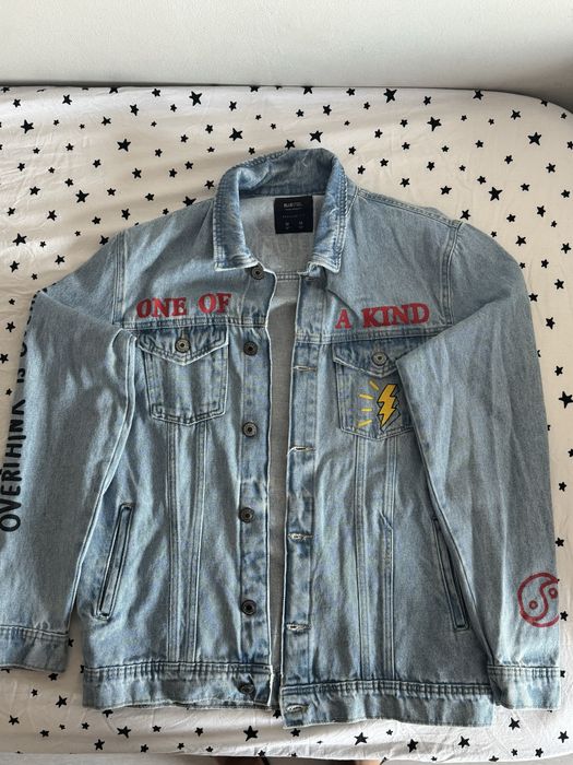 Jaqueta Jeans BLUESTEEL