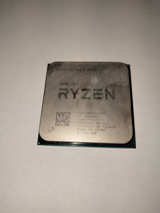 Procesor AMD Ryzen 5 3600 – 6 rdzeni / 12 wątków