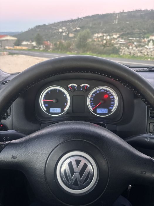 volkswagen bora 1.9 tdi