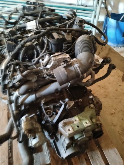 Motor Scirocco 2.0 TDI